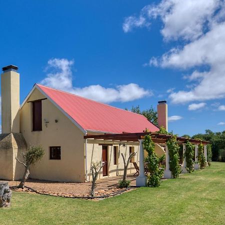 Strandveld Vineyards Cottages Elim  Luaran gambar