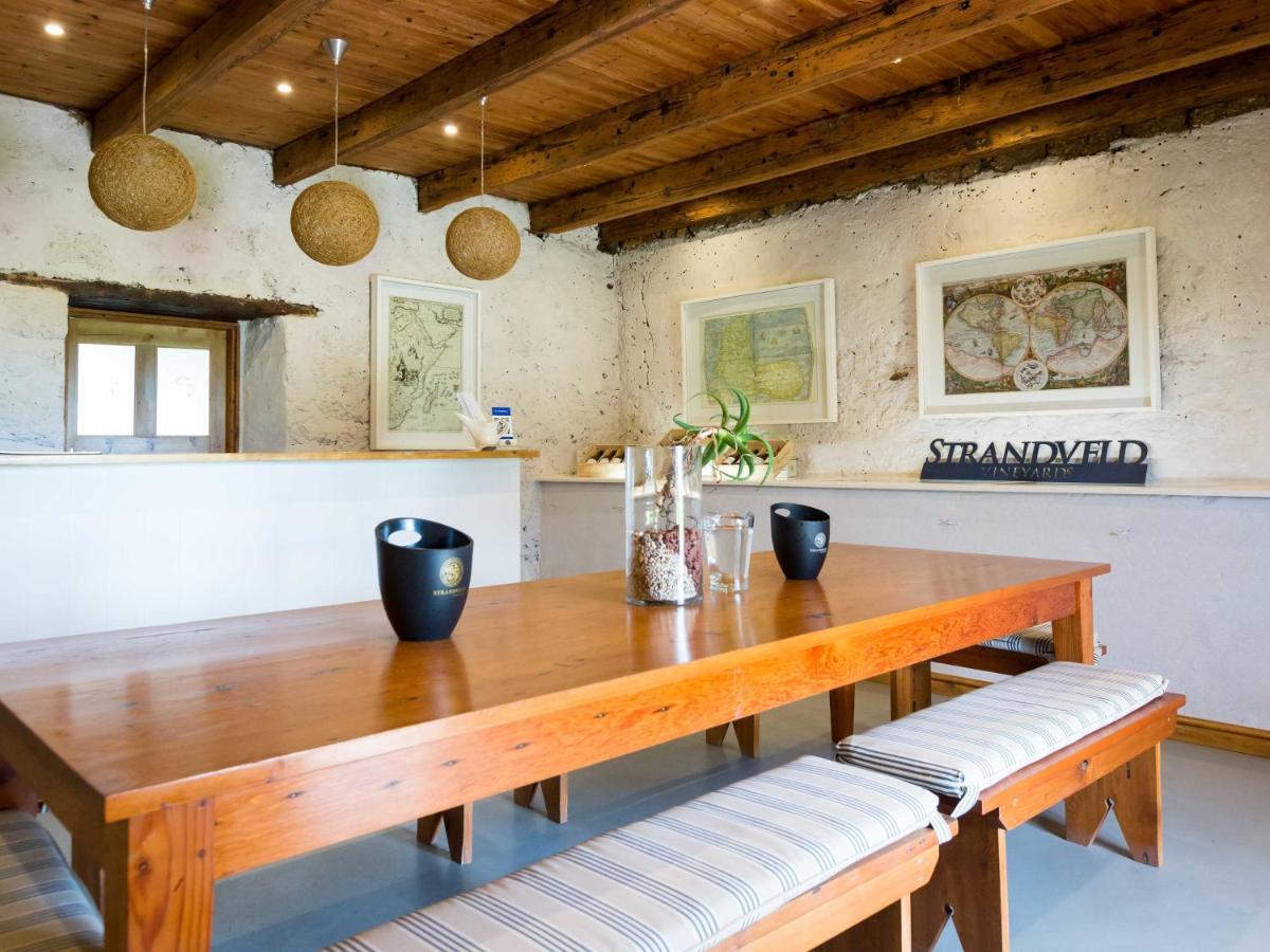 Strandveld Vineyards Cottages Elim  Luaran gambar