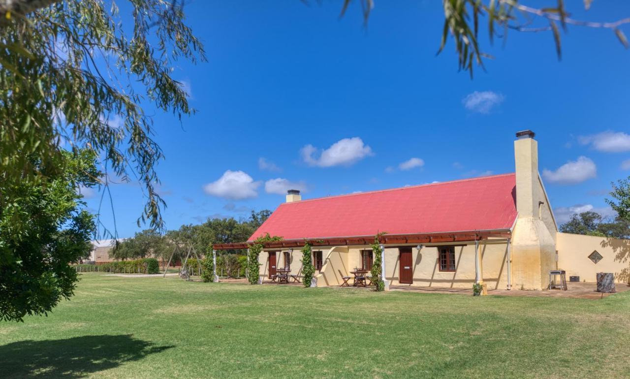 Strandveld Vineyards Cottages Elim  Luaran gambar