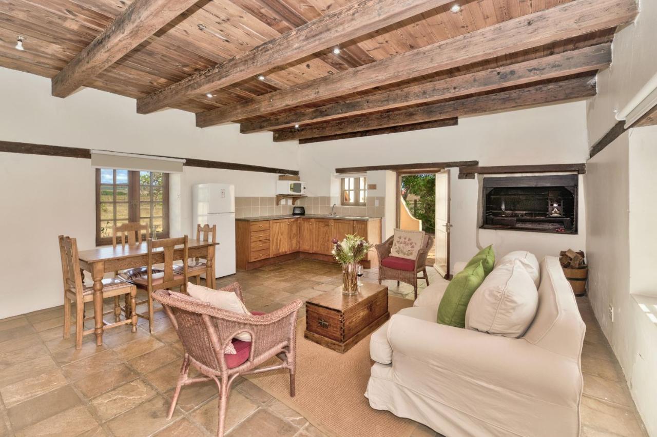 Strandveld Vineyards Cottages Elim  Luaran gambar