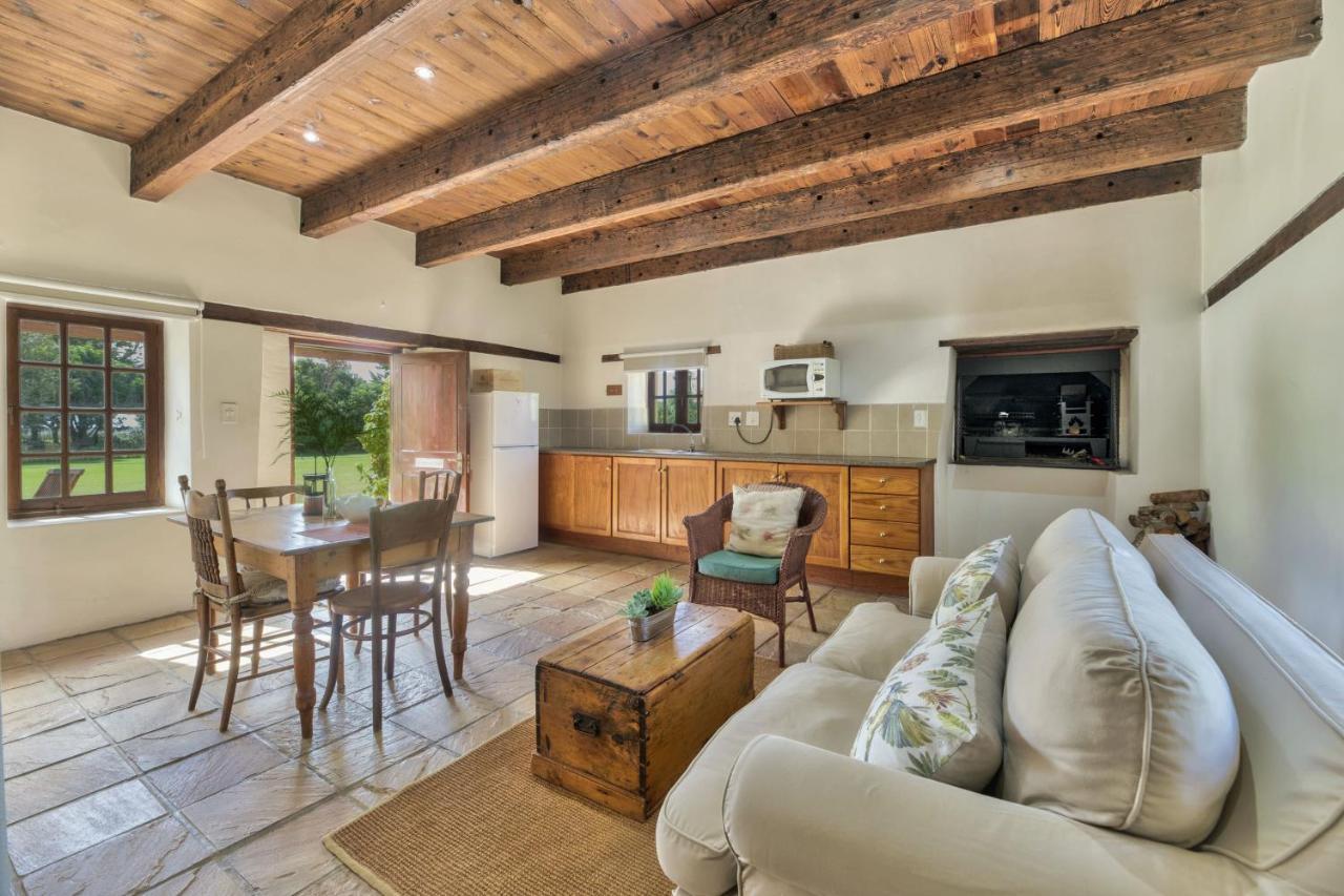 Strandveld Vineyards Cottages Elim  Luaran gambar