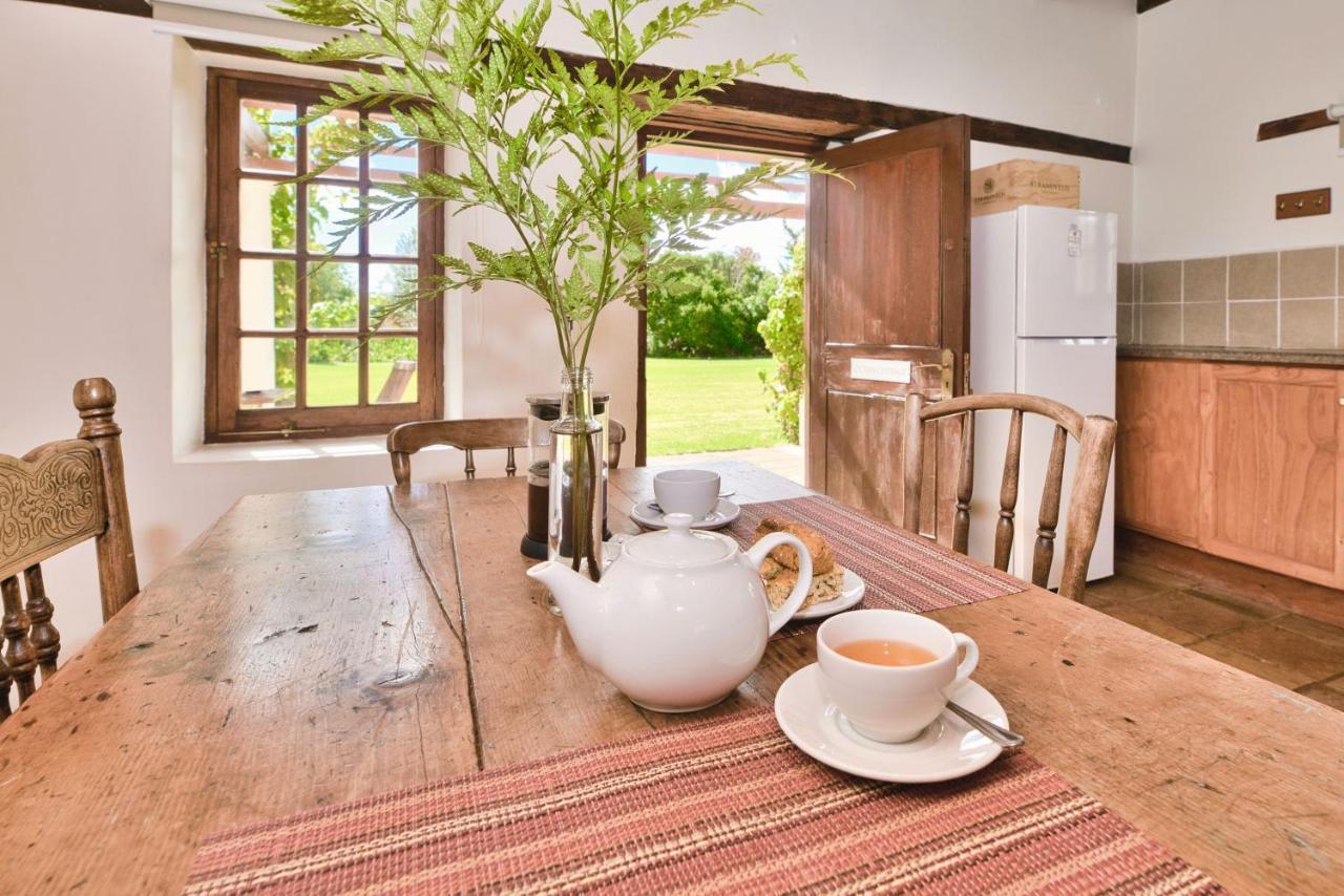 Strandveld Vineyards Cottages Elim  Luaran gambar